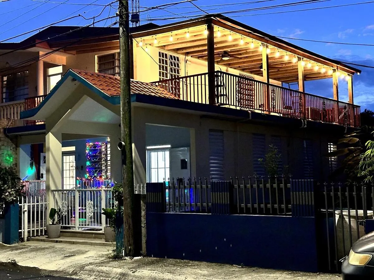 Wg Beach House Internet Remote Work Dual Hammocks Aguada