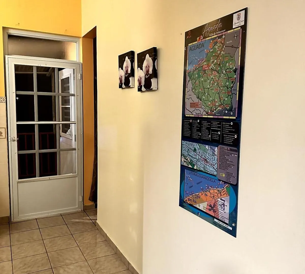Apartment Wg Beach House Internet Remote Work Dual Hammocks Aguada