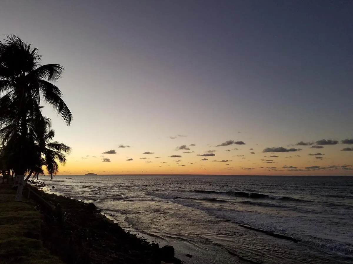 Wg Beach House Internet Remote Work Dual Hammocks Aguada Puerto Rico