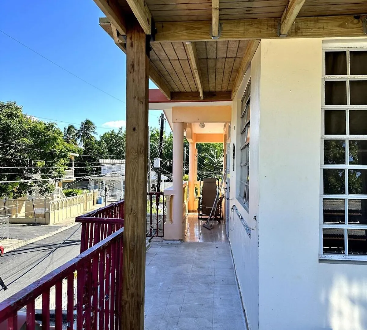 Apartment Wg Beach House Internet Remote Work Dual Hammocks Aguada