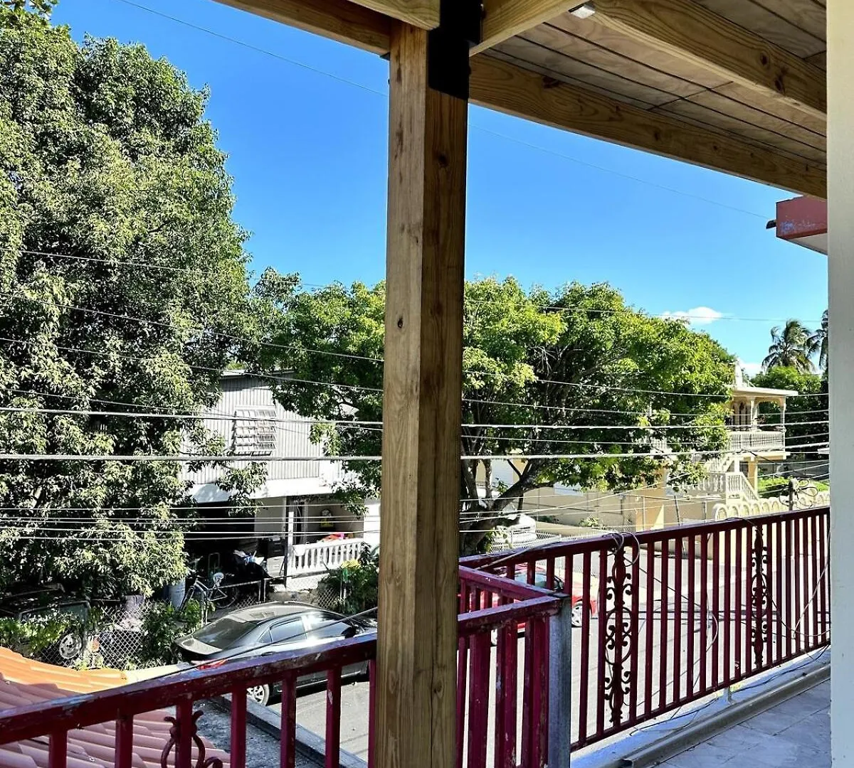 Apartment Wg Beach House Internet Remote Work Dual Hammocks Aguada Puerto Rico