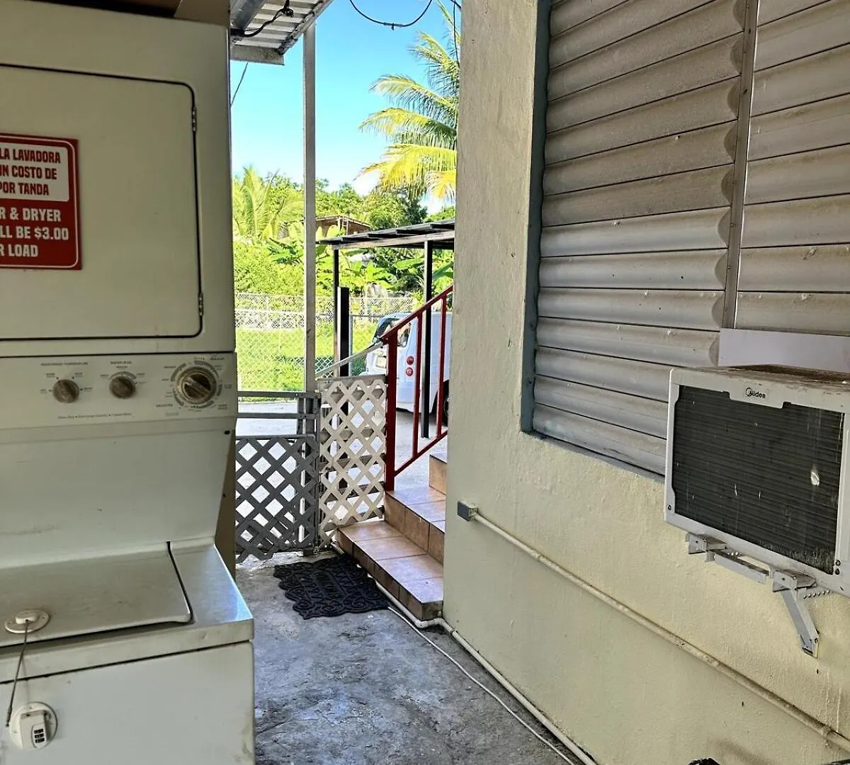 Wg Beach House Internet Remote Work Dual Hammocks Aguada Apartment